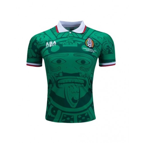 Camiseta retro de local de México 1998