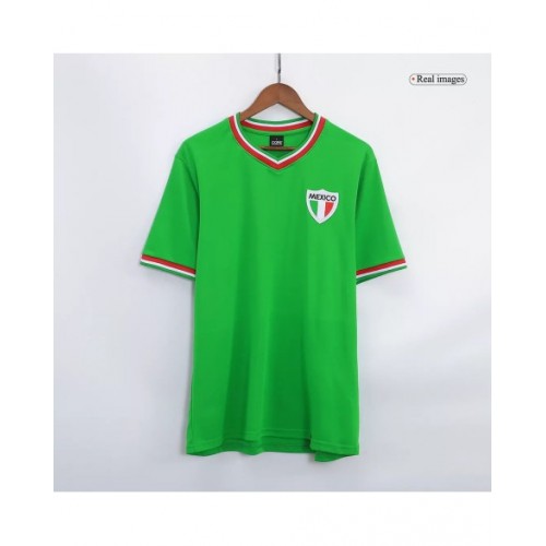 Camiseta retro de local de México 1970