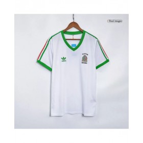 Camiseta retro visitante de México 1983