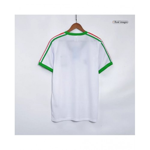 Camiseta retro visitante de México 1983