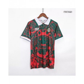 Camiseta retro de México 1997 Tercera