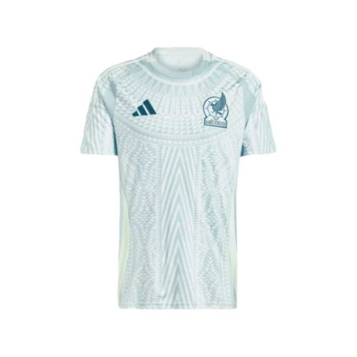 Camiseta de México Copa América 2024 Visitante