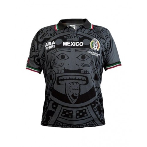 Camiseta retro de México 1998