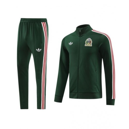 Kit de entrenamiento de pista Beckenbauer México (chaqueta + pantalón) 2024