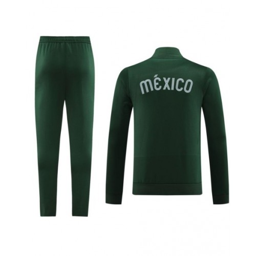 Kit de entrenamiento de pista Beckenbauer México (chaqueta + pantalón) 2024