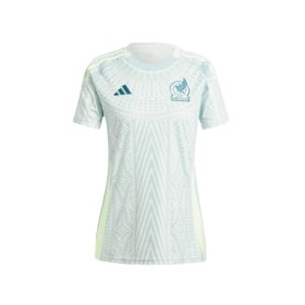 Camiseta visitante de México para mujer Copa América 2024