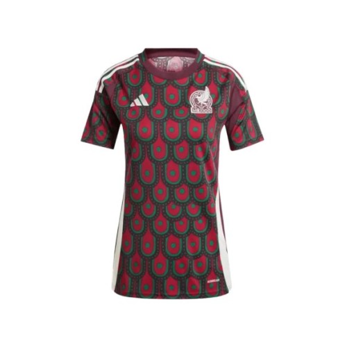 Camiseta local de México para mujer Copa América 2024