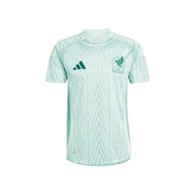 Camiseta de visitante de México auténtica Copa América 2024