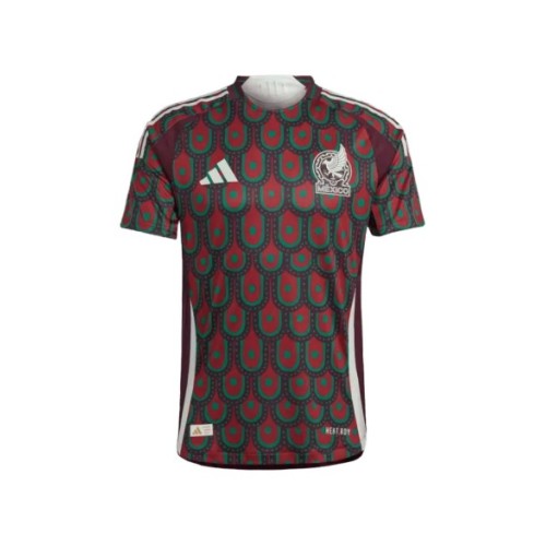 Camiseta local de México auténtica Copa América 2024