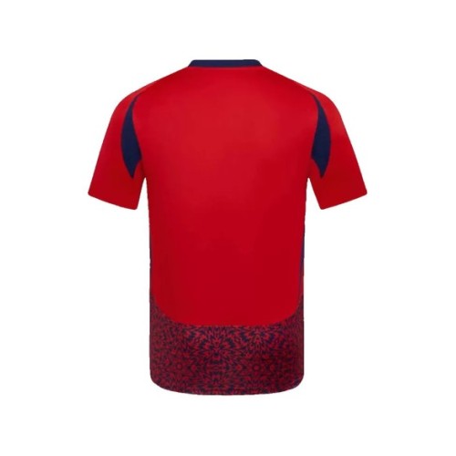 Camiseta Costa Rica Local Copa America 2024