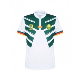 Camiseta de visitante de Camerún para la Copa Mundial 2022