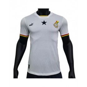 Camiseta auténtica de Ghana para la Copa del Mundo 2022