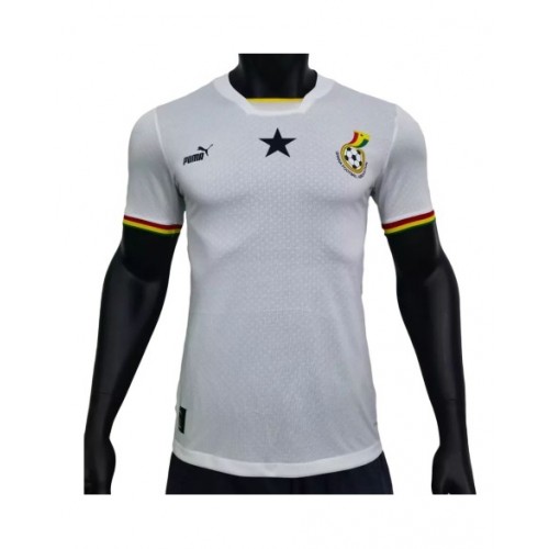 Camiseta auténtica de Ghana para la Copa del Mundo 2022