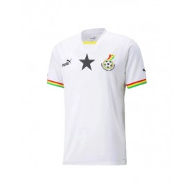 Camiseta de Ghana para la Copa Mundial de 2022