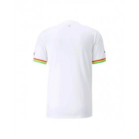 Camiseta de Ghana para la Copa Mundial de 2022