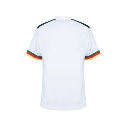 Camiseta de visitante de Camerún para la Copa Mundial 2022