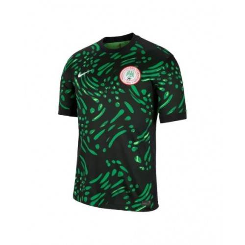 Camiseta de visitante de Nigeria 2024