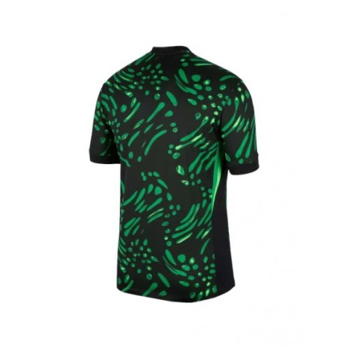 Camiseta de visitante de Nigeria 2024