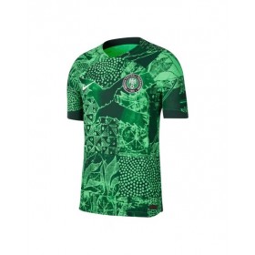 Camiseta de local de Nigeria 2022