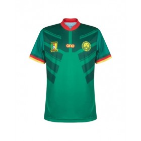 Camiseta de Camerún para la Copa Mundial de 2022