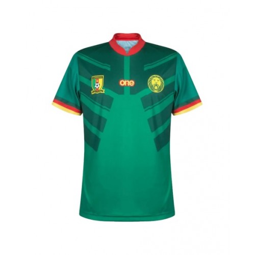 Camiseta de Camerún para la Copa Mundial de 2022