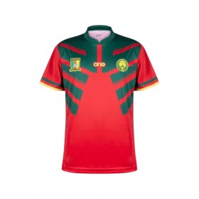 Camiseta de Camerún para la tercera Copa del Mundo 2022