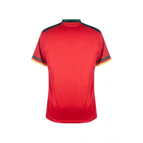 Camiseta de Camerún para la tercera Copa del Mundo 2022