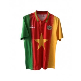 Camiseta retro de Camerún 1994