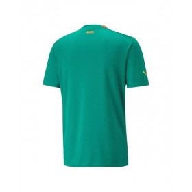 Camiseta visitante de Senegal para el Mundial 2022