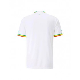 Camiseta de local de Senegal para el Mundial 2022