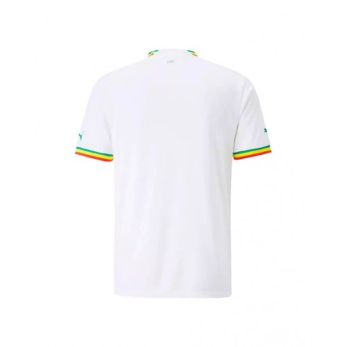 Camiseta de local de Senegal para el Mundial 2022