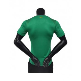 Camiseta de visitante auténtica de Senegal 2022