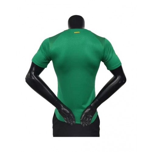 Camiseta de visitante auténtica de Senegal 2022