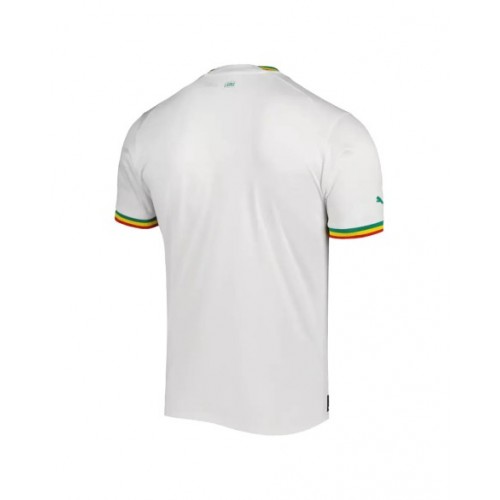 Camiseta de Senegal 2022 Auténtica Local Copa del Mundo