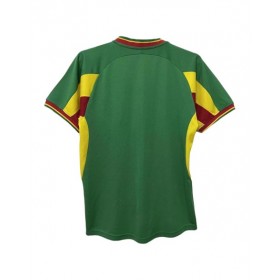 Camiseta Senegal 2002 Visitante Retro Le Coq Sportif