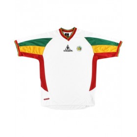  Camiseta Senegal 2002 Local Retro Le Coq Sportif