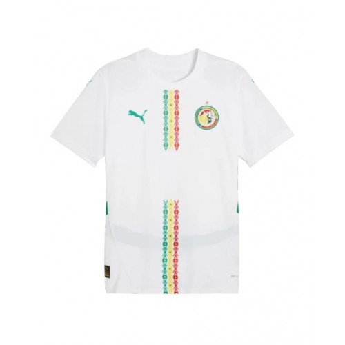 Camiseta de fútbol local de Senegal 2024/25