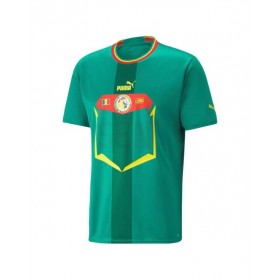 Camiseta visitante de Senegal para el Mundial 2022