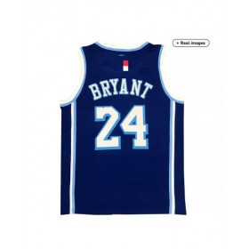 Camiseta Kobe Bryant #8 Royal 2020 de Los Angeles Lakers para hombre - Hardwood Classic