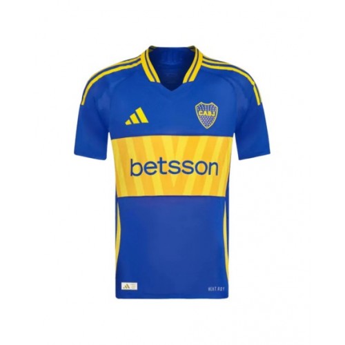 Camiseta de local auténtica de Boca Juniors 2024/25