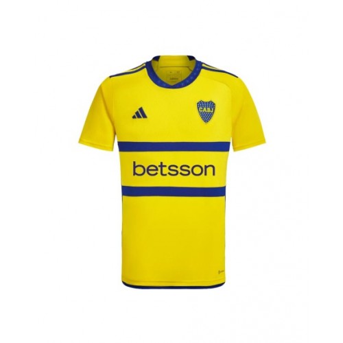 Camiseta Boca Juniors 2023/24 Visitante