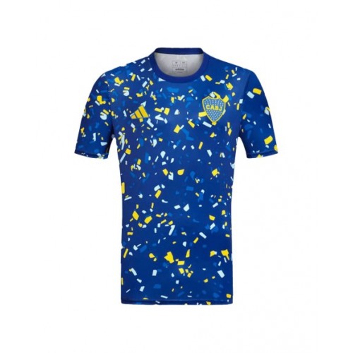 Camiseta Boca Juniors 2023/24 Pre-Partido