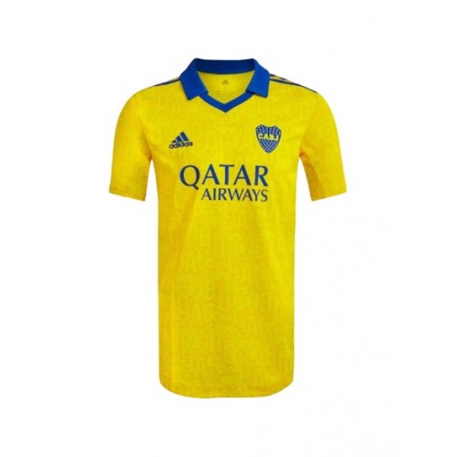 Camiseta Boca Juniors 2022/23 Auténtica Visitante