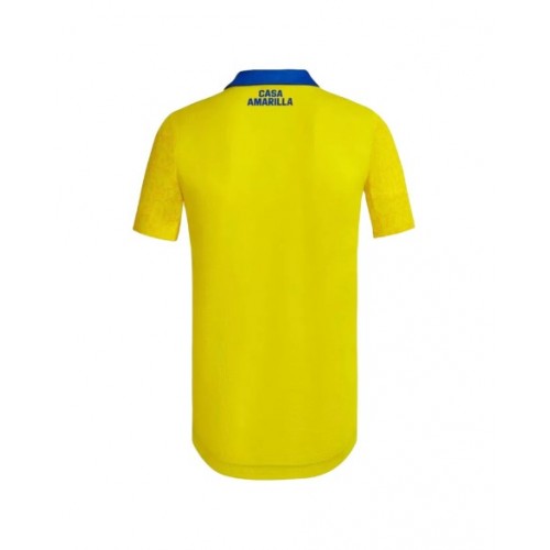 Camiseta Boca Juniors 2022/23 Auténtica Visitante