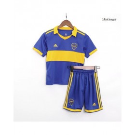 Kit de camiseta juvenil Boca Juniors 202223 Local