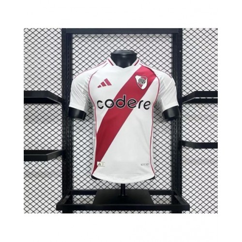 Camiseta local River Plate 2024/25 versión jugador