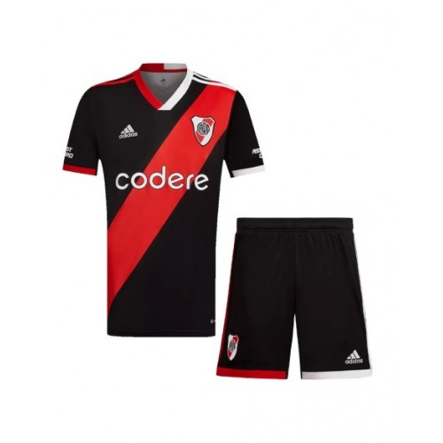 Kit de camiseta River Plate 2023/24 Tercera