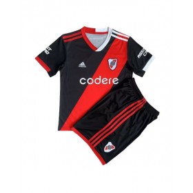 Kit de camiseta juvenil River Plate 2023/24 Tercera