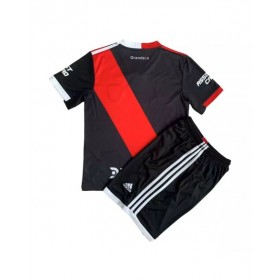 Kit de camiseta juvenil River Plate 2023/24 Tercera