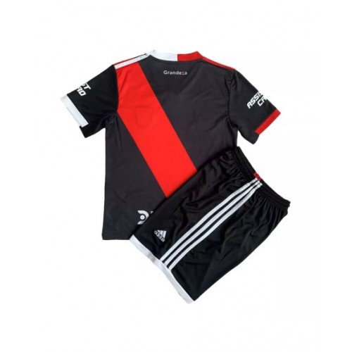 Kit de camiseta juvenil River Plate 2023/24 Tercera